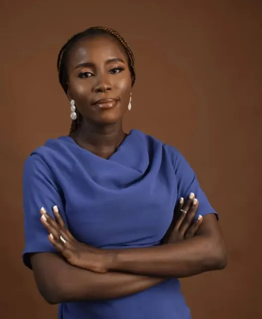 Adarale Foluke O. - Cleave Creative Solutions