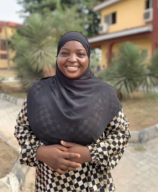 Hamzat Ameenat Aderayo